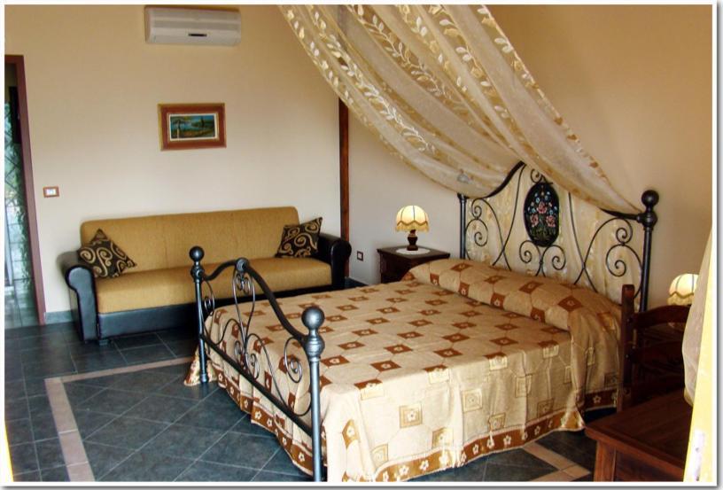 Agriturismo Ghiritina Francavilla di Sicilia Pokoj fotografie
