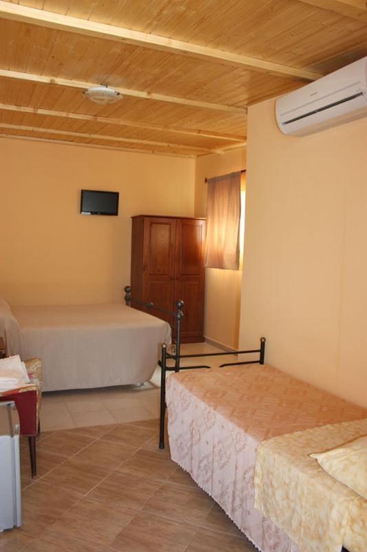 Agriturismo Ghiritina Francavilla di Sicilia Exteriér fotografie