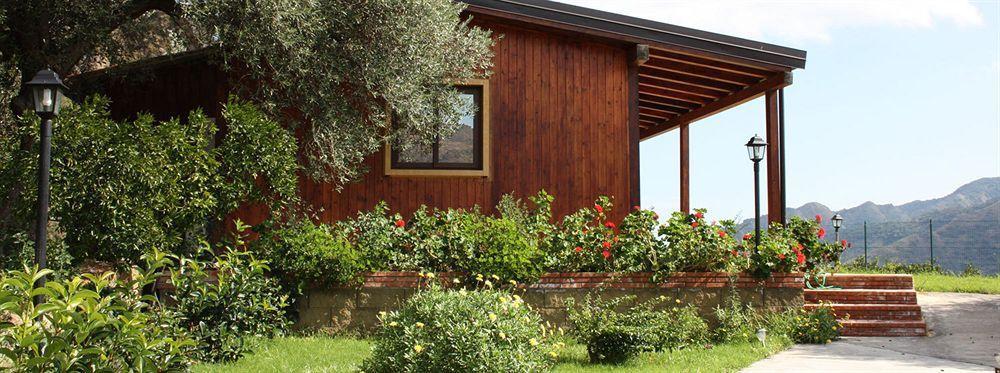 Agriturismo Ghiritina Francavilla di Sicilia Exteriér fotografie