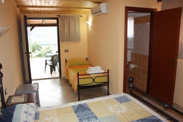 Agriturismo Ghiritina Francavilla di Sicilia Pokoj fotografie