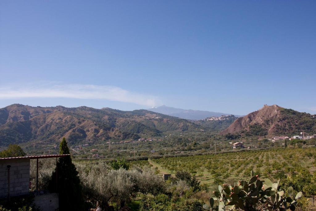 Agriturismo Ghiritina Francavilla di Sicilia Pokoj fotografie