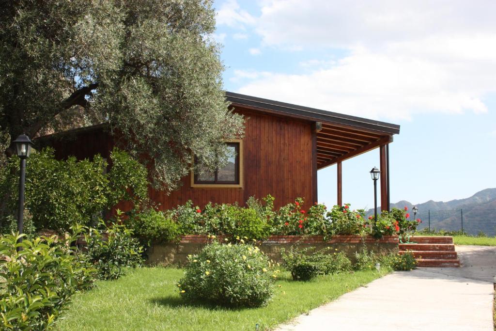 Agriturismo Ghiritina Francavilla di Sicilia Pokoj fotografie
