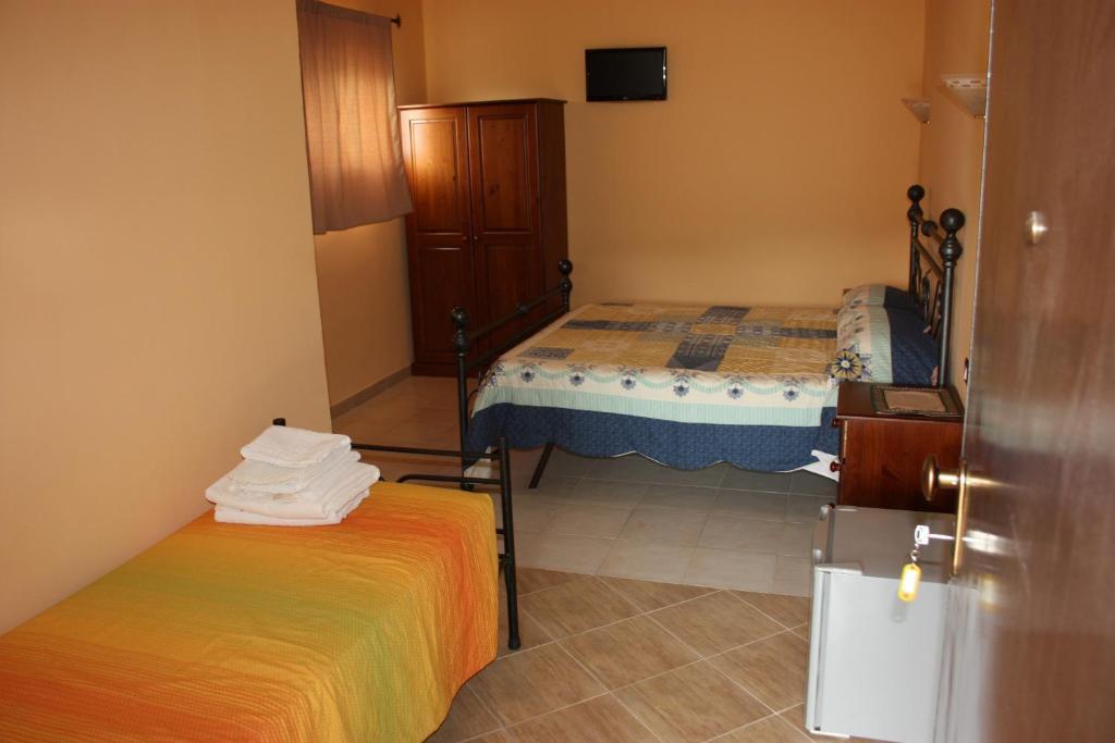Agriturismo Ghiritina Francavilla di Sicilia Pokoj fotografie