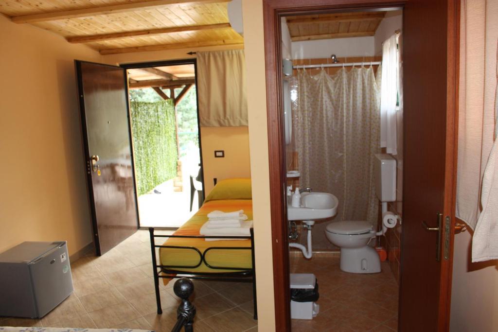 Agriturismo Ghiritina Francavilla di Sicilia Pokoj fotografie