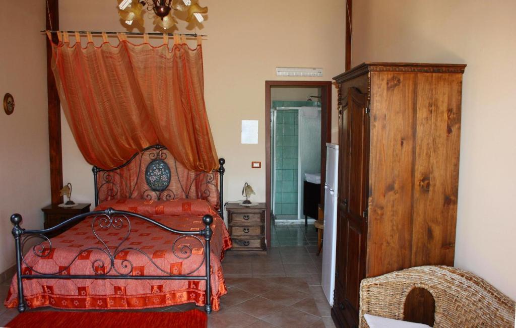 Agriturismo Ghiritina Francavilla di Sicilia Pokoj fotografie