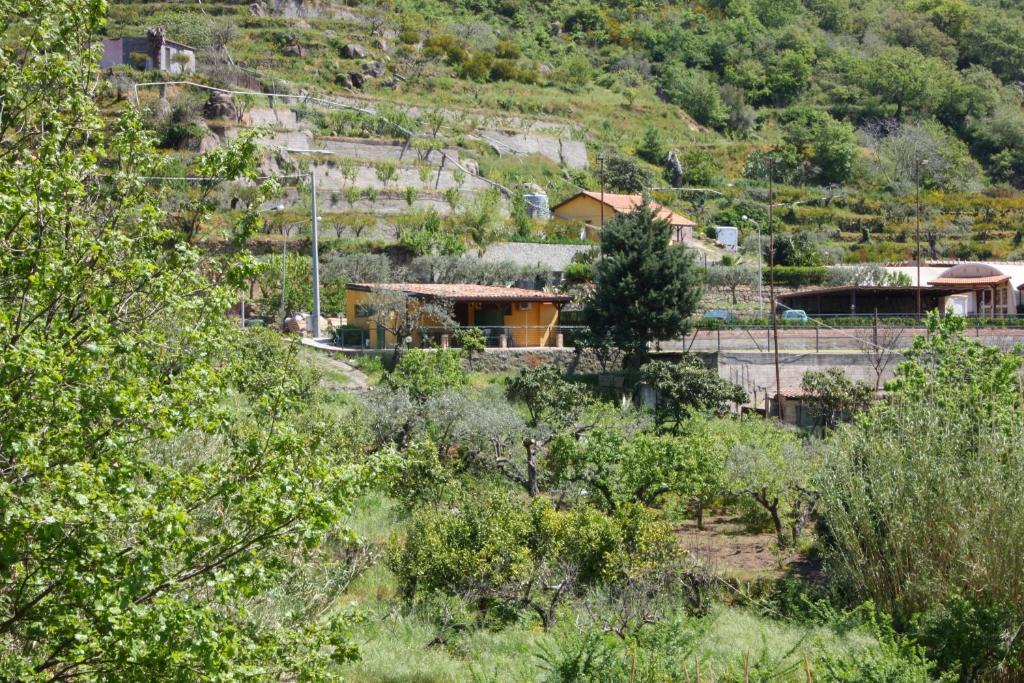 Agriturismo Ghiritina Francavilla di Sicilia Pokoj fotografie