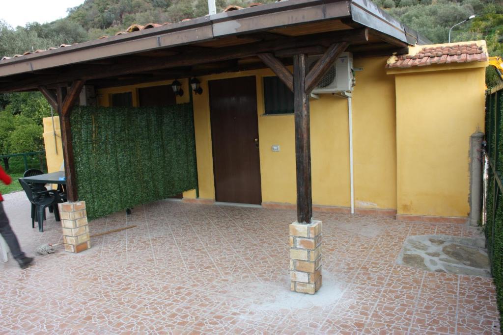 Agriturismo Ghiritina Francavilla di Sicilia Pokoj fotografie
