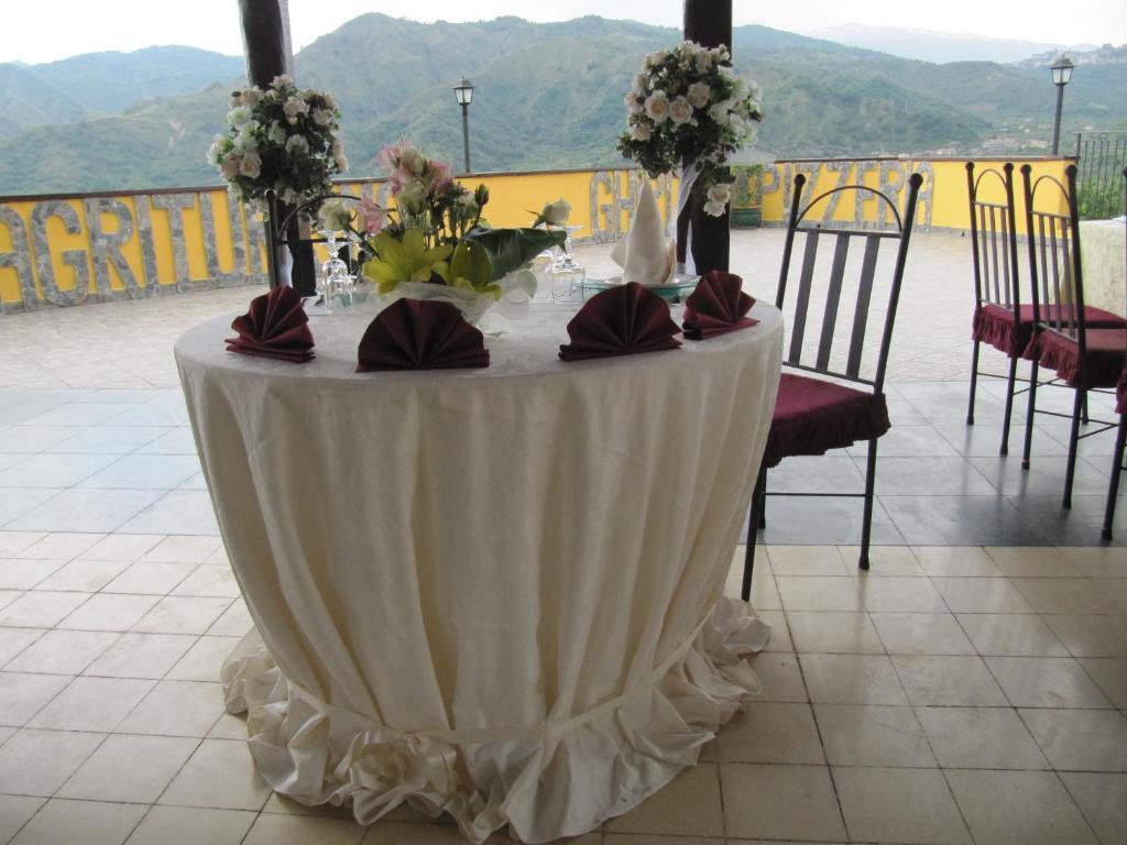 Agriturismo Ghiritina Francavilla di Sicilia Exteriér fotografie