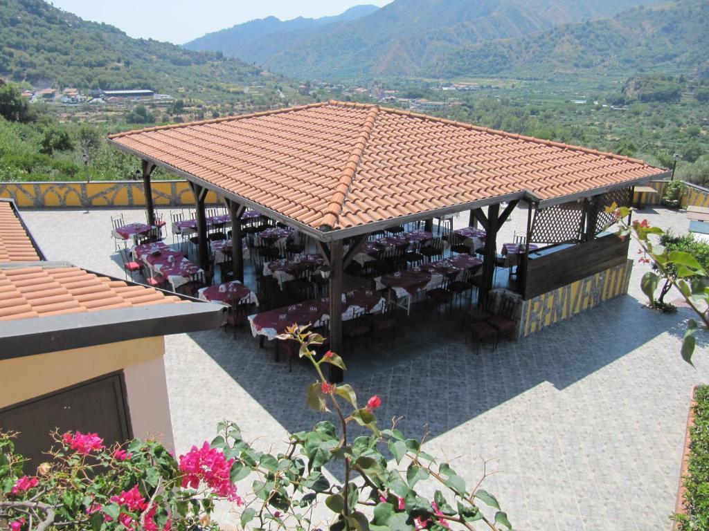 Agriturismo Ghiritina Francavilla di Sicilia Exteriér fotografie