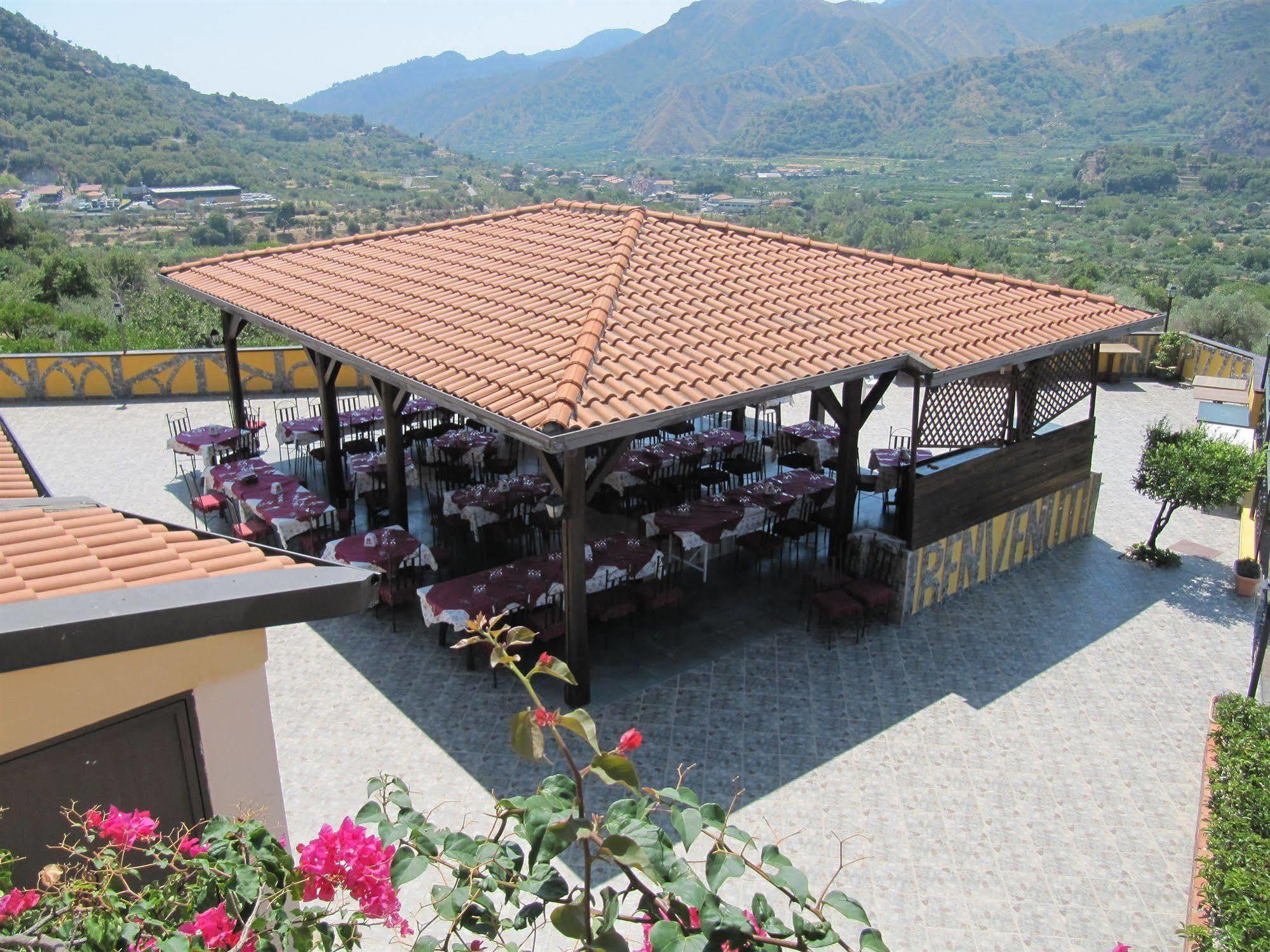 Agriturismo Ghiritina Francavilla di Sicilia Exteriér fotografie