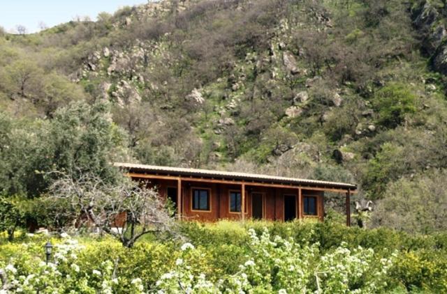 Agriturismo Ghiritina Francavilla di Sicilia Exteriér fotografie